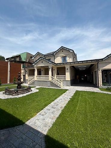 🏡 Продается трёхуровневый особняк 📍 Район Гагарина / Тимура Фрунзе 📐