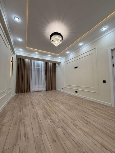 Продажа квартир: 2 комнаты, 60 м², Элитка, 12 этаж, Дизайнерский ремонт — 1