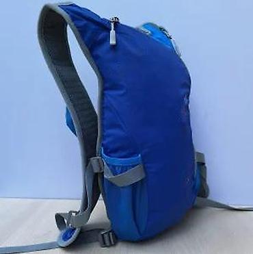 Sportske torbe i rančevi: Trkački/hidratacioni prsluk–ranac - Lagani prsluk- ranac za trčanje — 4