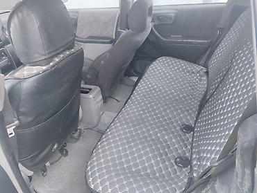Subaru Forester: 2000 г., 2.5 л, Механика, Бензин, Кроссовер