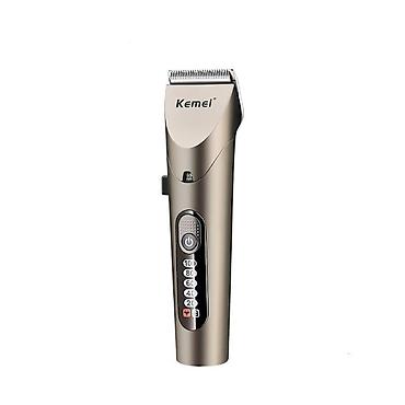 aypad mini: №: 12888 Məhsulun adı: Saç kəsimi üçün cihaz Kemei KM-1627 Brend — 1