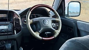 Mitsubishi: Mitsubishi Pajero: 2000 г., 3.5 л, Автомат, Бензин, Внедорожник — 10