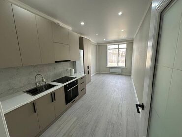вторичное жилье: 2 комнаты, 57 м², Элитка, 7 этаж, Евроремонт