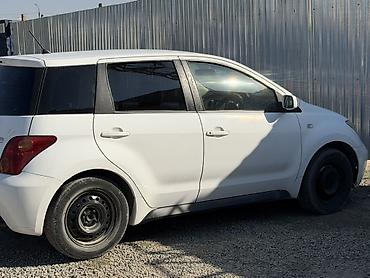 чехол на тойота ист: Toyota Ist: 2003 г., 1.3 л, Автомат, Бензин, Хэтчбэк — 3