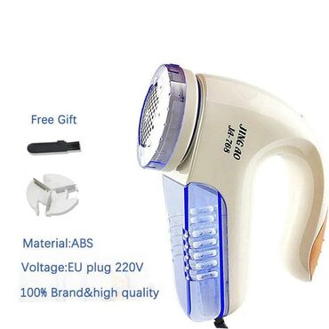 Другая техника по уходу за одеждой: Описание Электрическая машинка для удаления катышек - ваш идеальный — 10