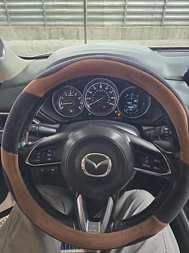 ман манчик: Mazda CX-5: 2017 г., 2.5 л, Автомат, Бензин, Кроссовер — 10