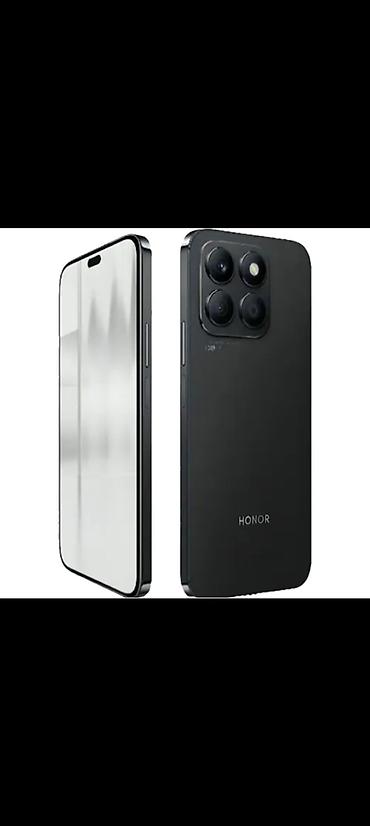 ip11 ikinci el: Honor X8b, 128 GB, rəng - Qara, Barmaq izi — 1
