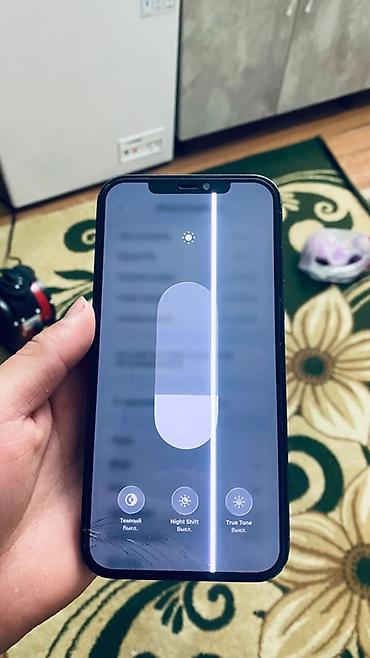 iphone 18 pro max bishkek: IPhone 12 Pro Max, Б/у, 256 ГБ, Pacific Blue, Чехол, 77 % — 1