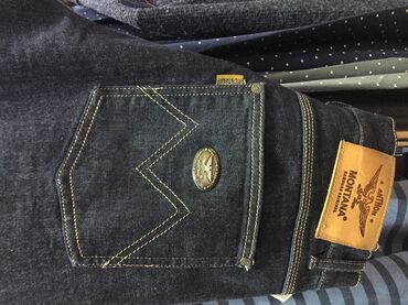 мужские джинсы бишкек: Джинсы+слаксы-рубашки. - Montana Lee, Levi's, Numero Uno