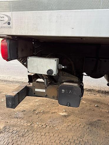 Грузовики: Грузовик, MAN, Стандарт, 7 т, Новый — 9