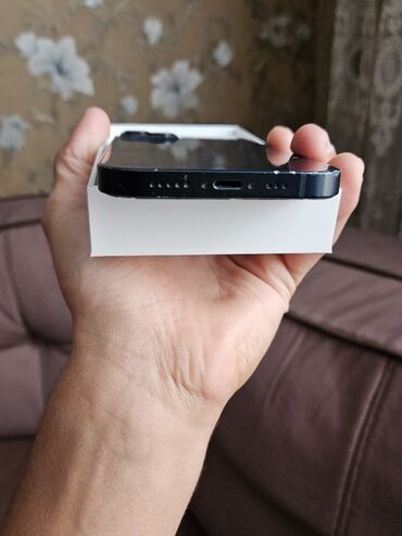 ayfon 2 ci əl: IPhone 13, 128 ГБ, Midnight, Гарантия