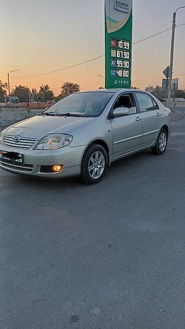 мотор авто: Toyota Corolla: 2006 г., 1.8 л, Механика, Бензин, Седан — 2