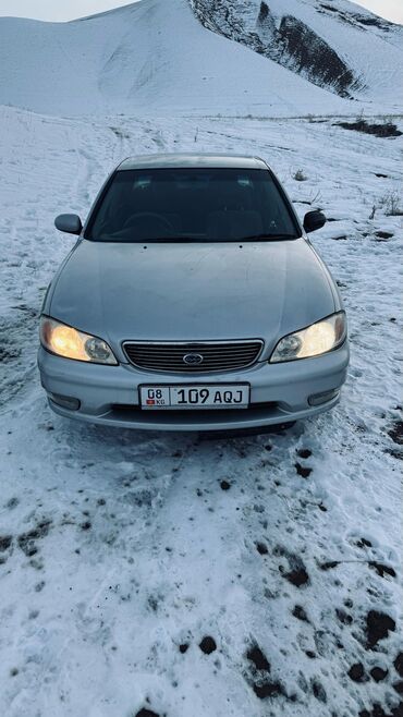 тайота 1998: Продаю Nissan Cefiro A33, машина в неплохом состоянии, есть внешние