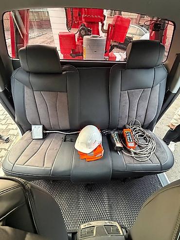 Ssangyong: Ssangyong Rexton: 2018 г., 2.2 л, Автомат, Дизель, Пикап — 26