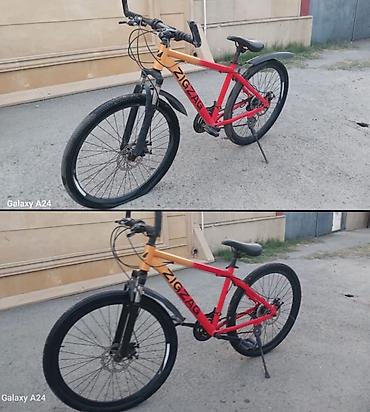trek marlin 5: İkisidə ideal vəziyyətdədir təkərlər təp təzə.Kraskaya yada ethtiyac — 1