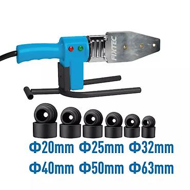 payalnik qiyməti: №: 9121 Məhsulun adı: Lehim aparatı Fixtec FPWM8001 Brend: Fixtec — 3