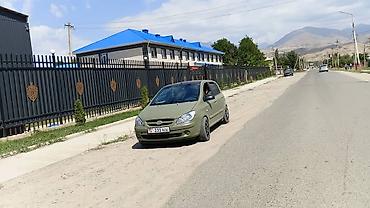 гетс ош: Hyundai Getz: 2005 г., Хэтчбэк — 2