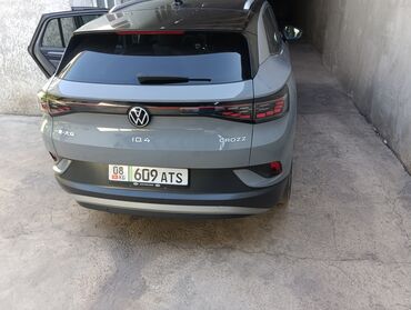 машины за 6000 долларов: Volkswagen ID.4: 2021 г., 0.1 - engine capacity л, Робот, Электромобиль, Кроссовер