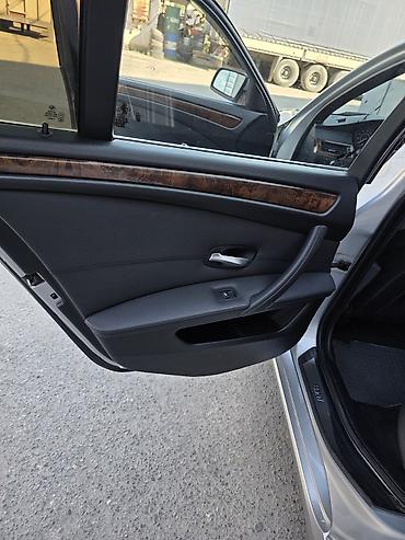 компьютер бмв: BMW 5 series: 2008 г., 3 л, Автомат, Бензин, Седан — 10