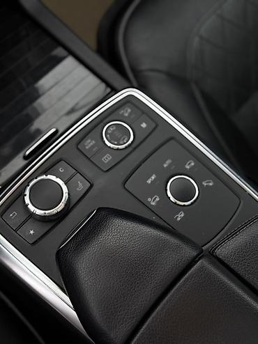 gle cope: Mercedes-Benz GL-Class: 2012 г., 4.7 л, Автомат, Бензин, Внедорожник — 10