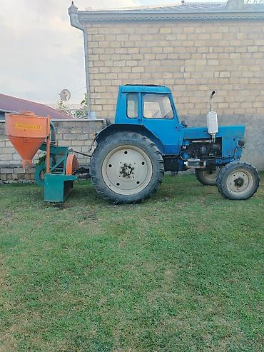 tap az qoşqu: Salam traktor yaxşı vəziyyətdədi heç bir prablemi yoxdu sənədləri tam — 4