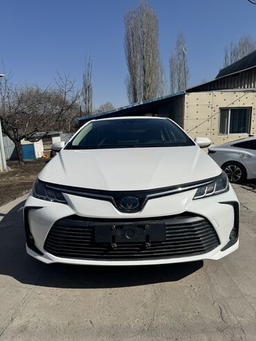 чери аризо 8: Toyota Corolla: 2019 г., 1.8 л, Автомат, Гибрид, Седан