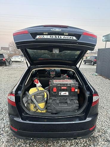 Ford: Ford Mondeo: 2008 г., 1.8 л, Дизель, Седан — 5