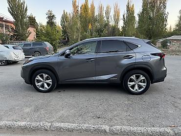 кел кел: Lexus NX: 2016 г., 2.5 л, Вариатор, Гибрид — 7