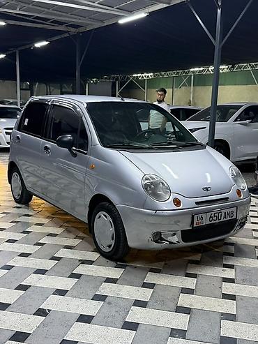 гур на хонда: Daewoo Matiz: 2013 г., 0.8 л, Механика, Бензин, Хэтчбэк — 1