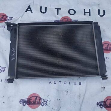 Радиаторы: Основной радиатор TOYOTA Wish ZNE10G 1ZZ-FE 2004 (б/у)