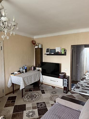 Продажа квартир: Продаётся 2‑комнатная квартира, индивидуалка. Район аламедин-1 — 11