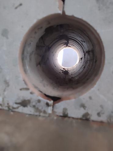 Сверление, бурение: Алмазное бурение отверстий в стенах и перекрытиях чалгыла жазгыла — 4