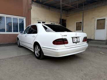 шины бу бишкек оптом: Mercedes-Benz E-Class: 2000 г., 3.2 л, Автомат, Бензин, Седан