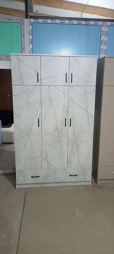 Шифоньеры, шкафы для одежды: Шифоньер, шкаф для одежды, Новый, Прямой, ЛДСП — 11