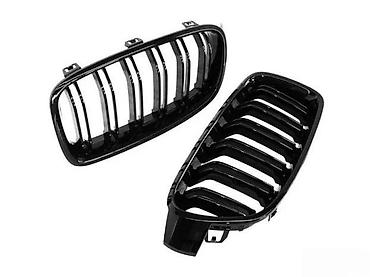 haube: Maska, gril bubrezi Bmw 3 f30 M look. Nove prednje resetke maska — 2