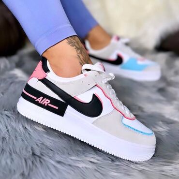 čizme za kišu: Nike air force shadow patike Novo Brojevi 36 do 46, zavisi od modela