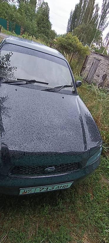 хонда елсион: Subaru Legacy: 2002 г., 2 л, Автомат, Бензин, Седан — 6