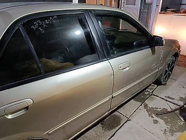 protege: Mazda 323: 1999 г., 1.5 л, Автомат, Бензин, Седан — 2