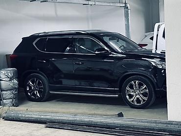 крузе: Land Rover : 2020 г., 2.2 л, Автомат, Дизель, Внедорожник — 7