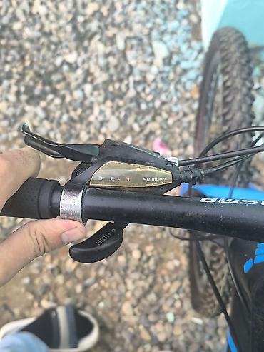 Yeni Şəhər velosipedi Isma, 26", sürətlərin sayı: 10, Ödənişli çatdırılma