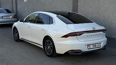grander: Hyundai Grandeur: 2020 г., 3 л, Автомат, Газ, Седан — 2