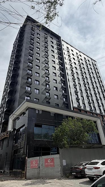 мэдисон: 3 комнаты, 132 м², ул. Московская / Турусбекова Элитка, 16 этаж, ПСО (под самоотделку) — 4