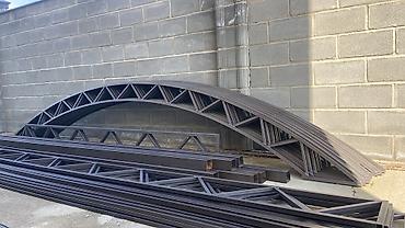 Сварка: Сварка | Заборы, оградки, Козырьки, Контейнеры Бесплатная смета, Высотные работы, Гарантия — 13