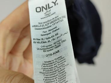 cesare cave klapki: ONLY, Sukienka damska, rozmiar XL — 4