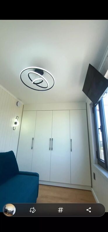 Долгосрочная аренда квартир: 1 комната, Собственник, Без подселения, С мебелью полностью at lalafo.kg — 4 Долгосрочная аренда квартир: 1 комната, Собственник, Без подселения, С мебелью полностью — 4