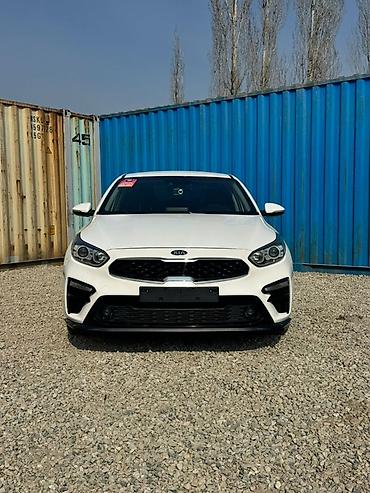 Kia: Kia K3: 2019 г., Седан — 4