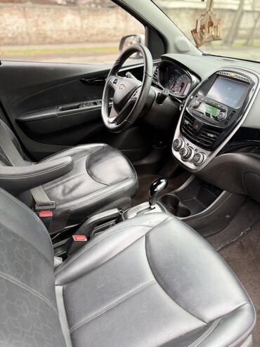 Chevrolet: Chevrolet Spark: 2016 г., 1 л, Автомат, Бензин, Хэтчбэк — 12
