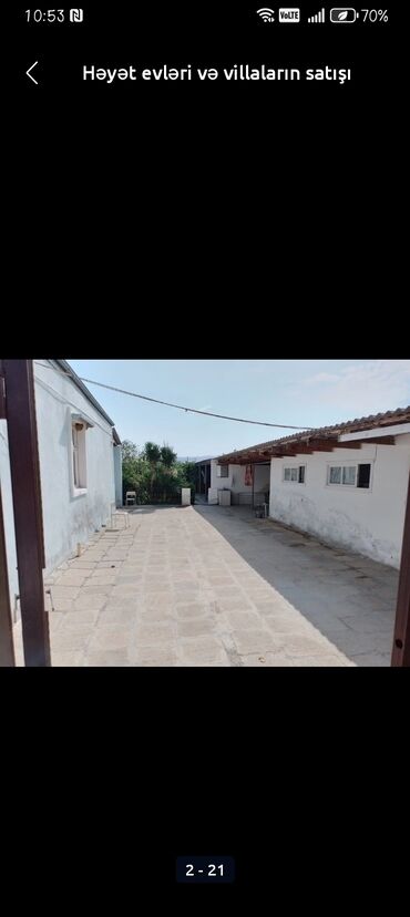 Həyət evləri və villaların satışı: 6 otaqlı, 150 kv. m, Kredit yoxdur, Orta təmir — 2