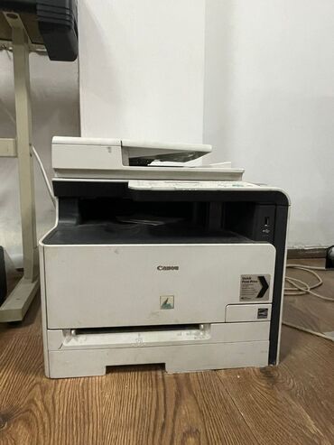 цветной принтер 3 в одном: Продаю принтер Цветной 3 одном Цена 7000 В рабочем состоянии Нужно