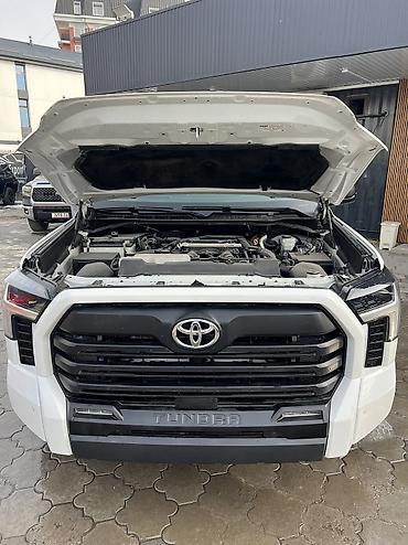 Toyota: Toyota Тундра: 2022 г., 3.5 л, Типтроник, Бензин, Пикап — 20